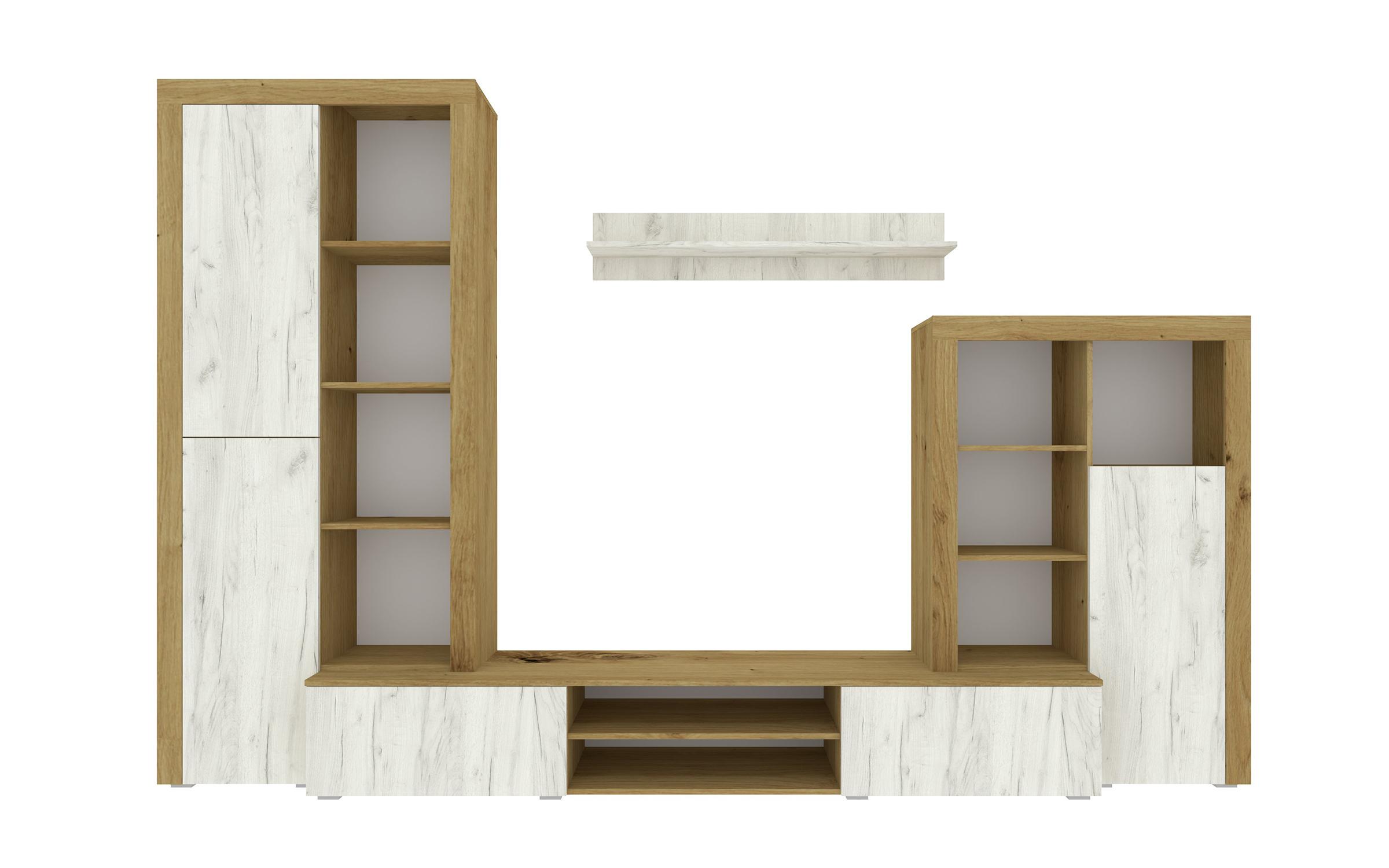 Shelf unit Piero,   2